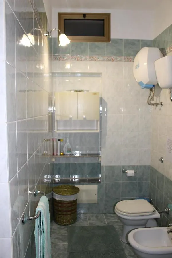 Casa Vacanze Nonna Franca Càbras 0*,