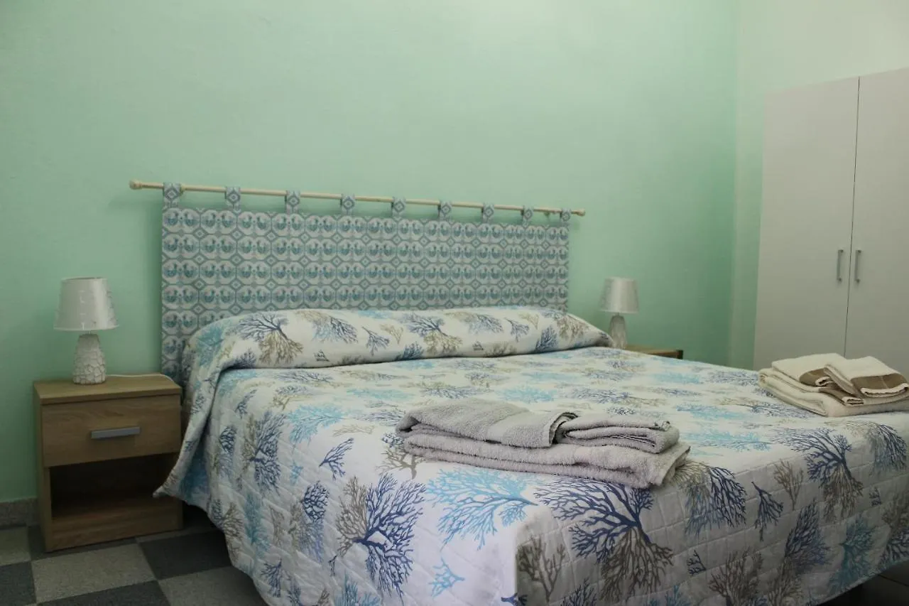 Casa Vacanze Nonna Franca Càbras